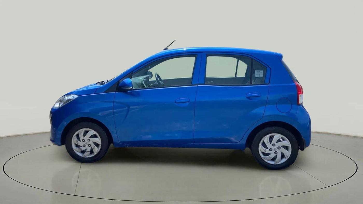 2019 Hyundai NEW SANTRO SPORTZ AMT, Petrol, Automatic, 77,773 km, Left Side