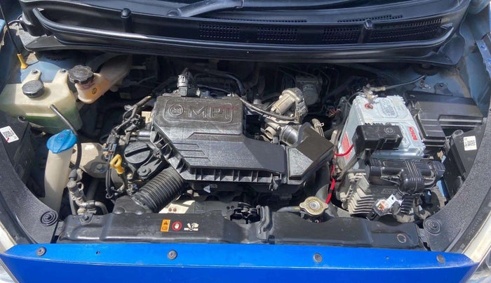 2019 Hyundai NEW SANTRO SPORTZ AMT, Petrol, Automatic, 77,773 km, Open Bonet