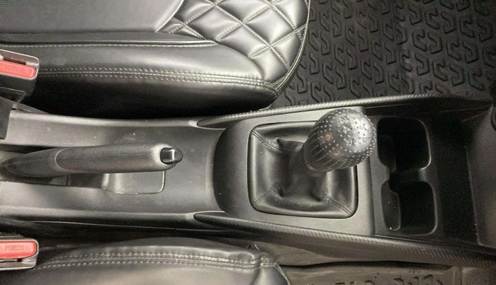 2022 Maruti Baleno SIGMA PETROL 1.2, Petrol, Manual, 27,277 km, Gear Lever