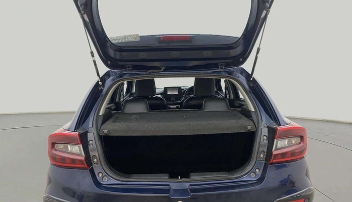 2022 Maruti Baleno SIGMA PETROL 1.2, Petrol, Manual, 27,277 km, Boot Inside