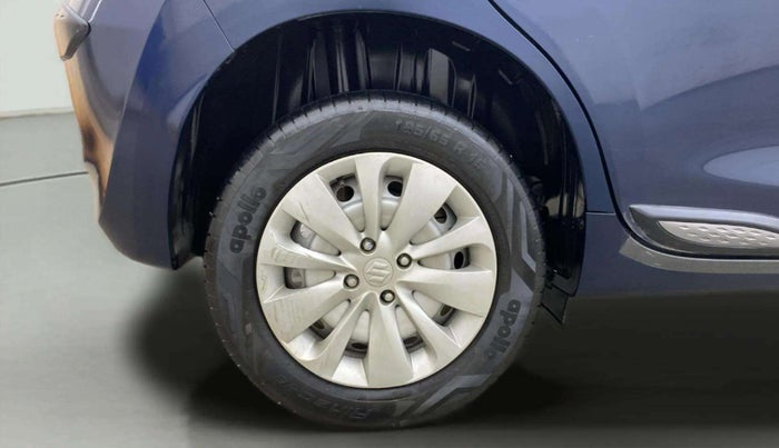 2022 Maruti Baleno SIGMA PETROL 1.2, Petrol, Manual, 27,277 km, Right Rear Wheel