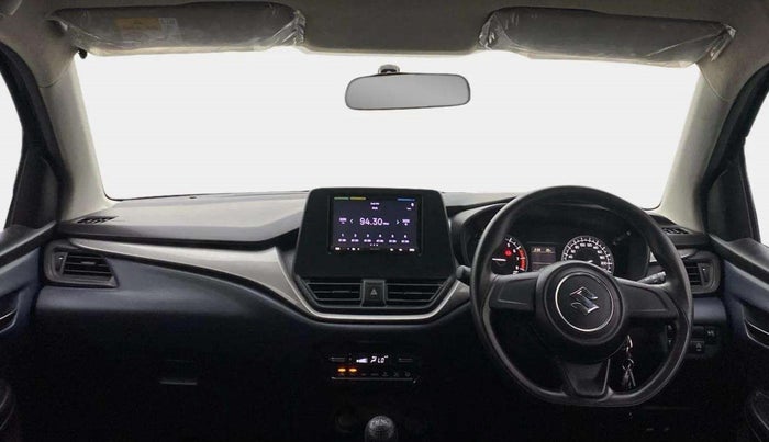 2022 Maruti Baleno SIGMA PETROL 1.2, Petrol, Manual, 27,277 km, Dashboard