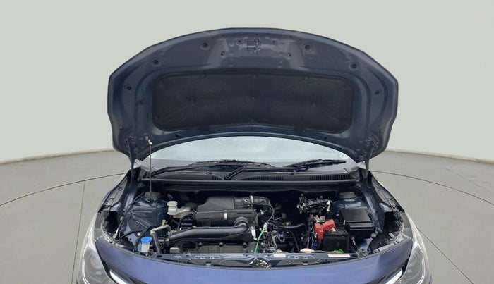 2022 Maruti Baleno SIGMA PETROL 1.2, Petrol, Manual, 27,277 km, Open Bonet