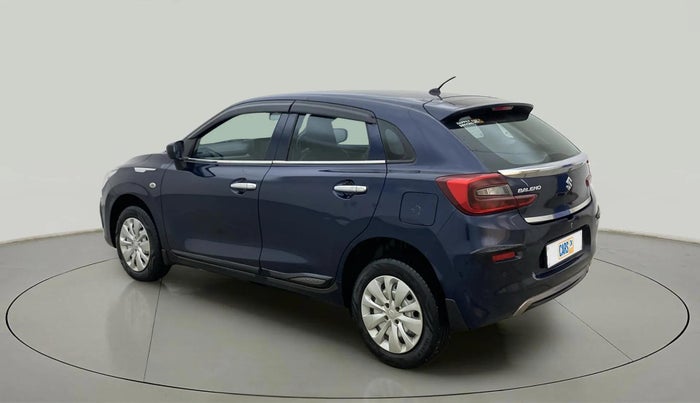 2022 Maruti Baleno SIGMA PETROL 1.2, Petrol, Manual, 27,277 km, Left Back Diagonal