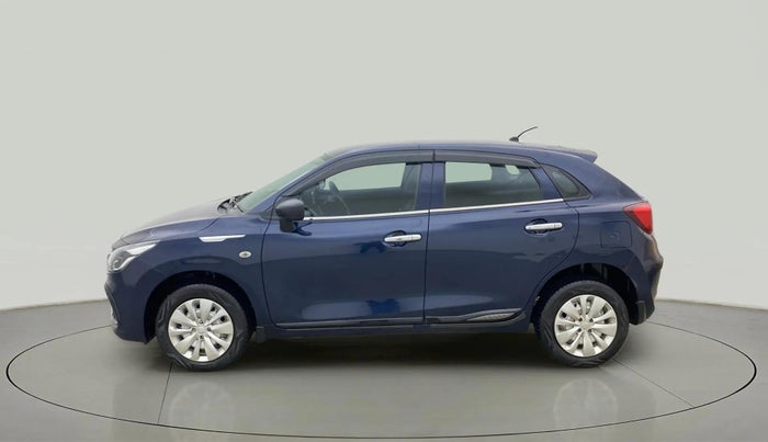 2022 Maruti Baleno SIGMA PETROL 1.2, Petrol, Manual, 27,277 km, Left Side