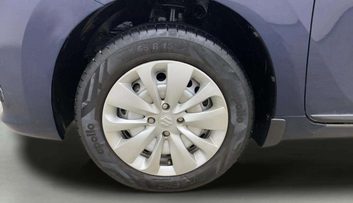 2022 Maruti Baleno SIGMA PETROL 1.2, Petrol, Manual, 27,277 km, Left Front Wheel