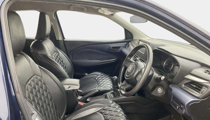 2022 Maruti Baleno SIGMA PETROL 1.2, Petrol, Manual, 27,277 km, Right Side Front Door Cabin