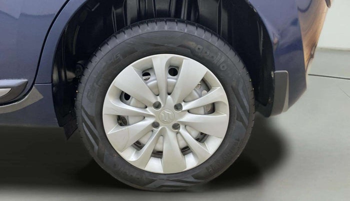 2022 Maruti Baleno SIGMA PETROL 1.2, Petrol, Manual, 27,277 km, Left Rear Wheel