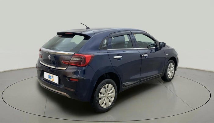2022 Maruti Baleno SIGMA PETROL 1.2, Petrol, Manual, 27,277 km, Right Back Diagonal
