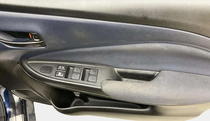 2022 Maruti Baleno SIGMA PETROL 1.2, Petrol, Manual, 27,277 km, Driver Side Door Panels Control