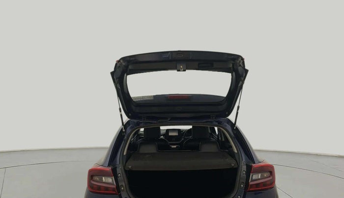 2022 Maruti Baleno SIGMA PETROL 1.2, Petrol, Manual, 27,277 km, Boot Door Open