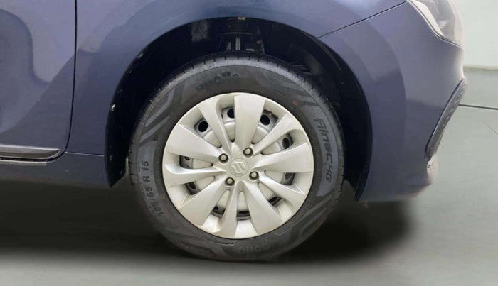 2022 Maruti Baleno SIGMA PETROL 1.2, Petrol, Manual, 27,277 km, Right Front Wheel