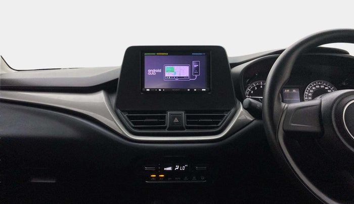 2022 Maruti Baleno SIGMA PETROL 1.2, Petrol, Manual, 27,277 km, Air Conditioner