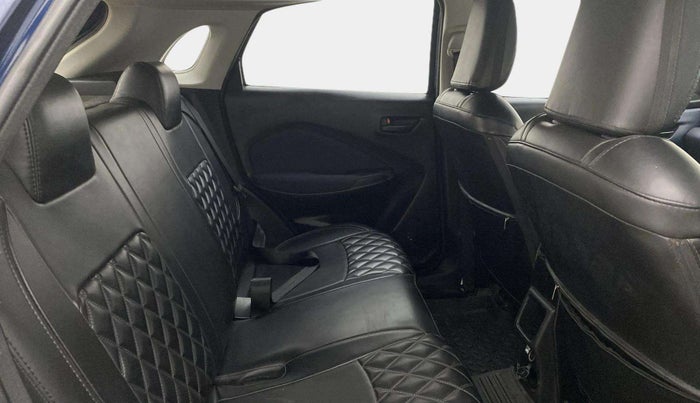 2022 Maruti Baleno SIGMA PETROL 1.2, Petrol, Manual, 27,277 km, Right Side Rear Door Cabin