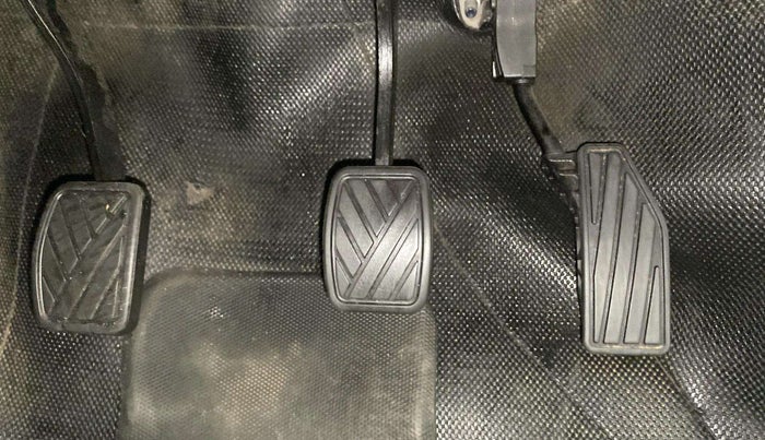 2022 Maruti Baleno SIGMA PETROL 1.2, Petrol, Manual, 27,277 km, Pedals