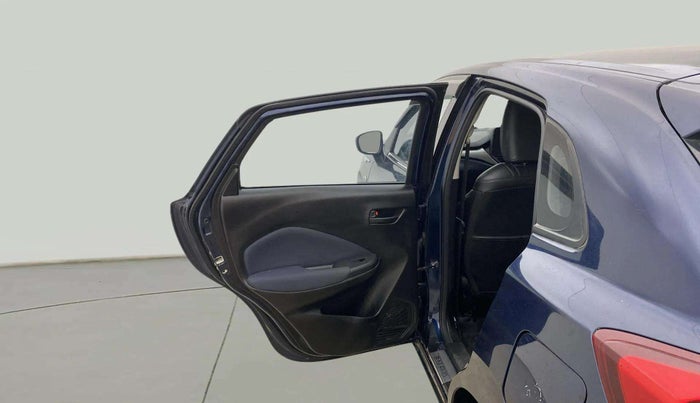 2022 Maruti Baleno SIGMA PETROL 1.2, Petrol, Manual, 27,277 km, LHS Rear Door