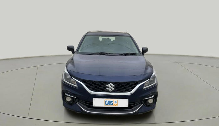 2022 Maruti Baleno SIGMA PETROL 1.2, Petrol, Manual, 27,277 km, Front