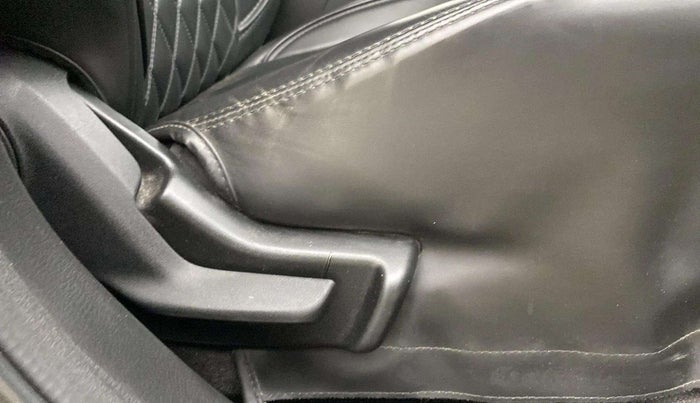 2022 Maruti Baleno SIGMA PETROL 1.2, Petrol, Manual, 27,277 km, Driver Side Adjustment Panel