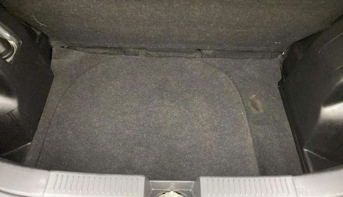 2022 Maruti Baleno SIGMA PETROL 1.2, Petrol, Manual, 27,277 km, Boot Open Zoomed View