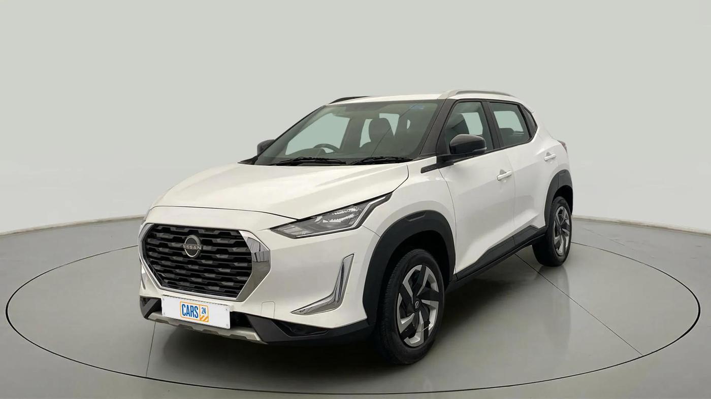 2023 Nissan MAGNITE XL, Petrol, Manual, 30,066 km, Left Front Diagonal