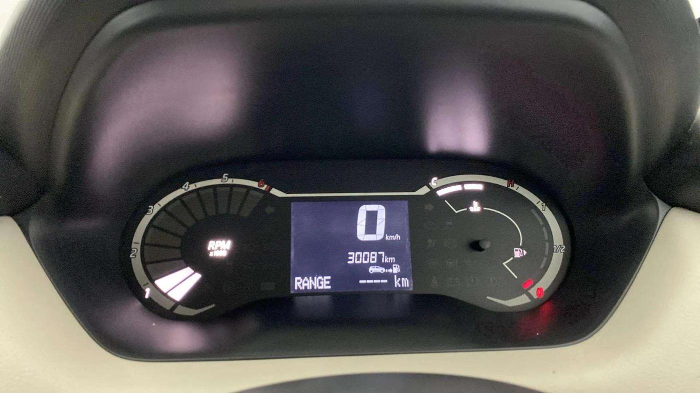 2023 Nissan MAGNITE XL, Petrol, Manual, 30,066 km, Odometer Image