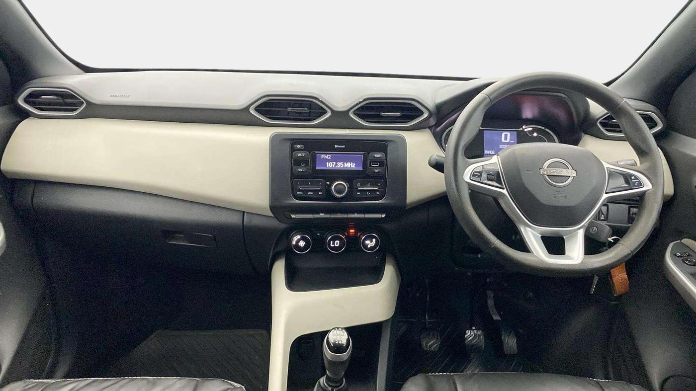 2023 Nissan MAGNITE XL, Petrol, Manual, 30,066 km, Dashboard