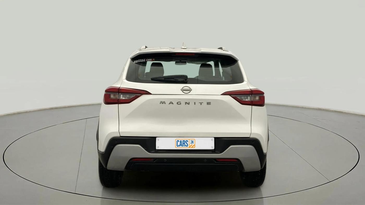 2023 Nissan MAGNITE XL, Petrol, Manual, 30,066 km, Back/Rear