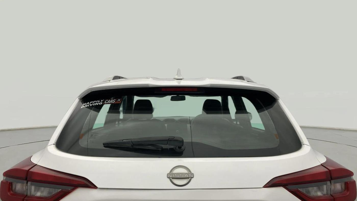 2023 Nissan MAGNITE XL, Petrol, Manual, 30,066 km, Rear Windshield