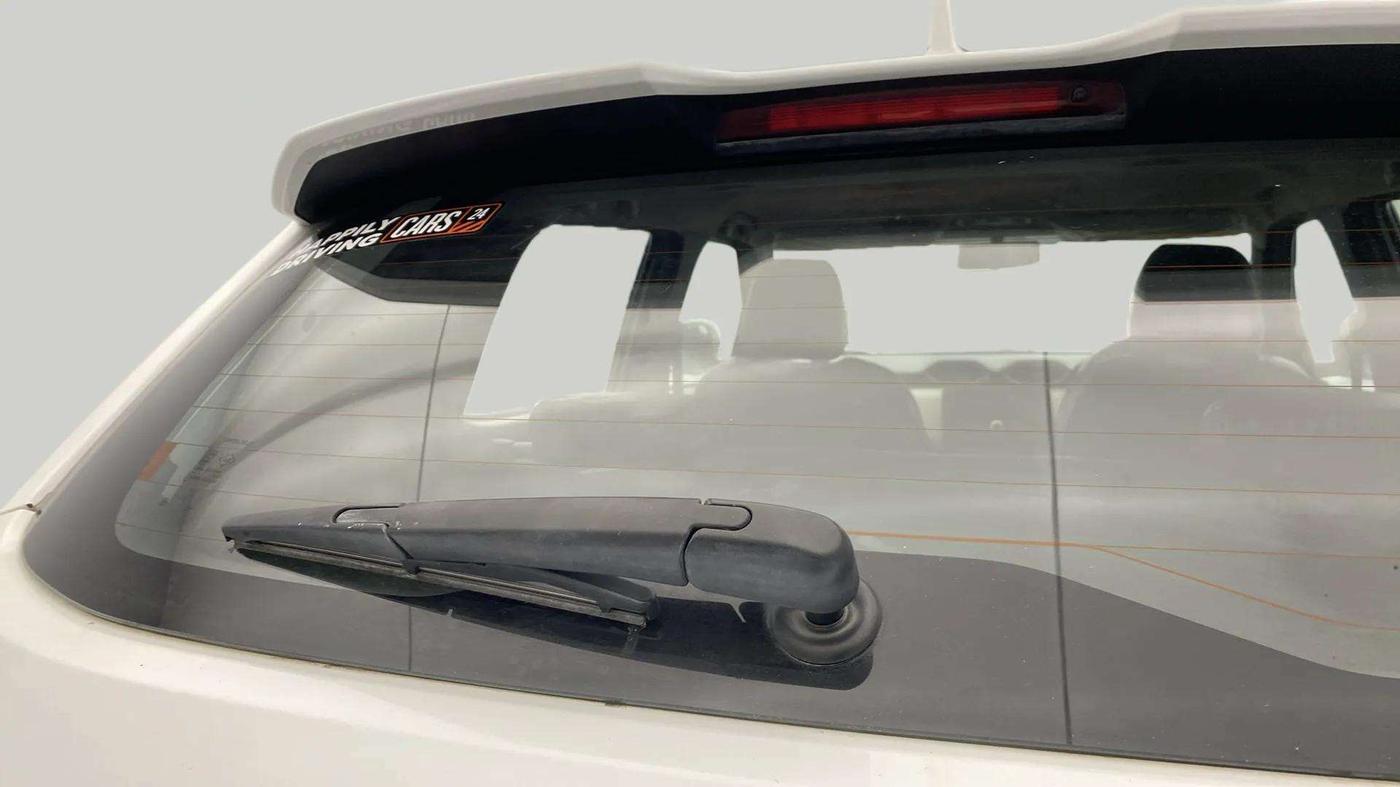 2023 Nissan MAGNITE XL, Petrol, Manual, 30,066 km, Rear Wiper