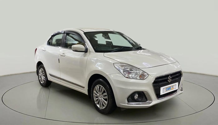 2020 Maruti Swift Dzire TOUR S-CNG, CNG, Manual, 58,970 km, Right Front Diagonal