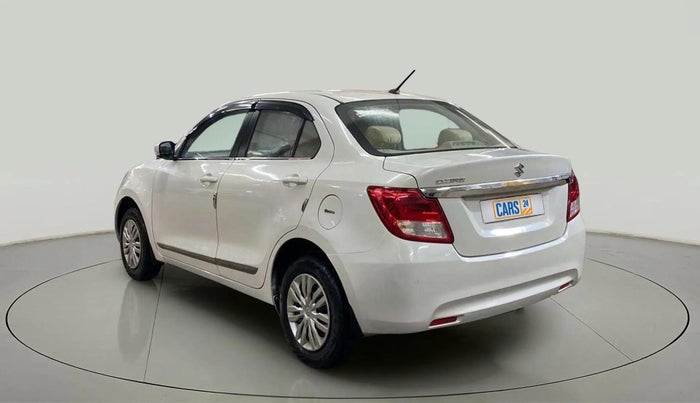 2020 Maruti Swift Dzire TOUR S-CNG, CNG, Manual, 58,970 km, Left Back Diagonal