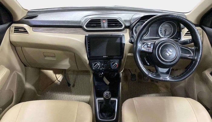 2020 Maruti Swift Dzire TOUR S-CNG, CNG, Manual, 58,970 km, Dashboard