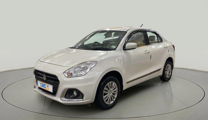2020 Maruti Swift Dzire TOUR S-CNG, CNG, Manual, 58,970 km, Left Front Diagonal