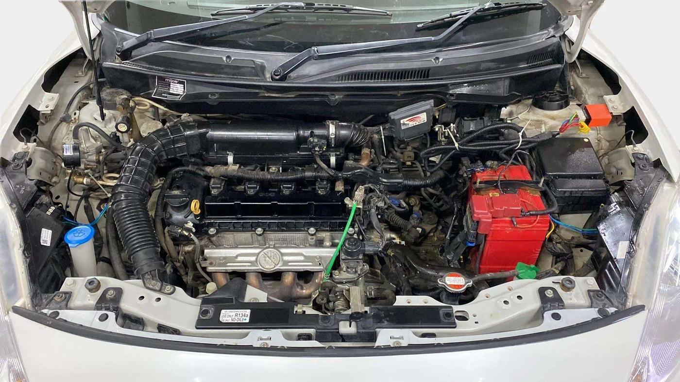 2020 Maruti Swift Dzire TOUR S-CNG, CNG, Manual, 59,043 km, Open Bonet