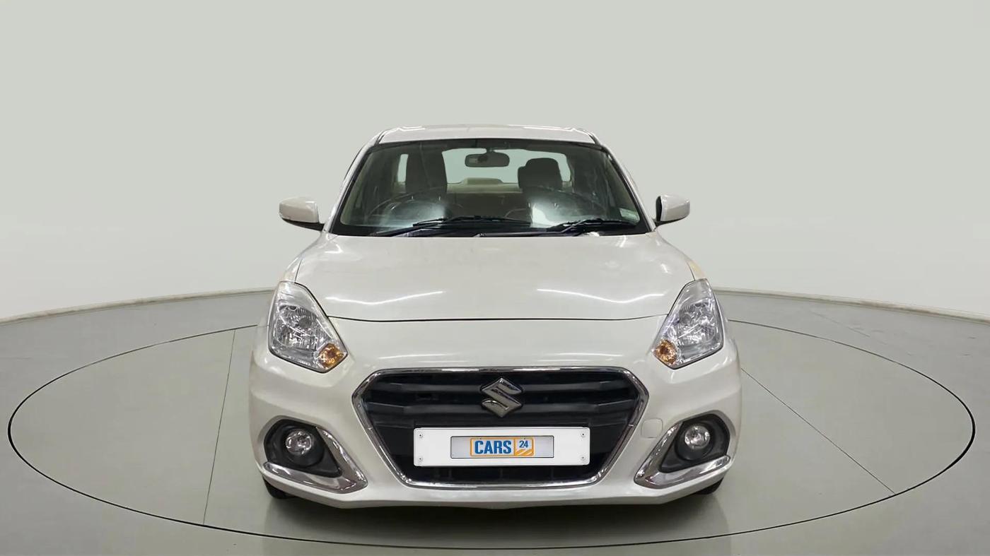 2020 Maruti Swift Dzire TOUR S-CNG, CNG, Manual, 59,043 km, Front