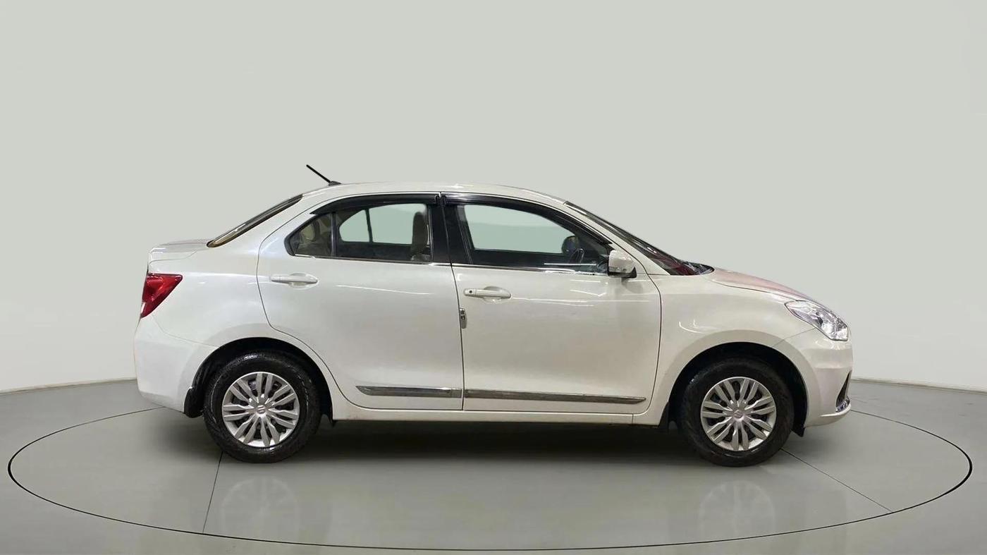 2020 Maruti Swift Dzire TOUR S-CNG, CNG, Manual, 59,043 km, Right Side View