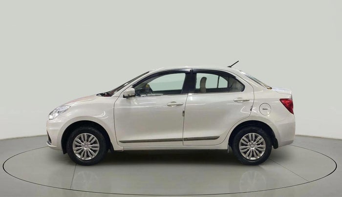 2020 Maruti Swift Dzire TOUR S-CNG, CNG, Manual, 58,970 km, Left Side
