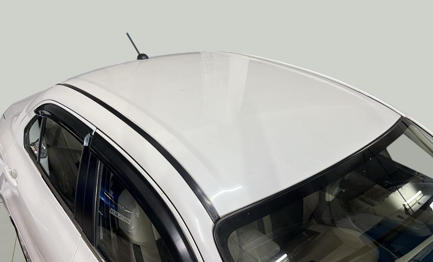 2020 Maruti Swift Dzire TOUR S-CNG, CNG, Manual, 59,043 km, Roof