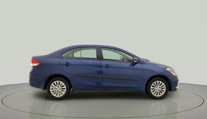 2018 Maruti Ciaz DELTA 1.5 SHVS MT PETROL, Petrol, Manual, 72,182 km, Right Side View