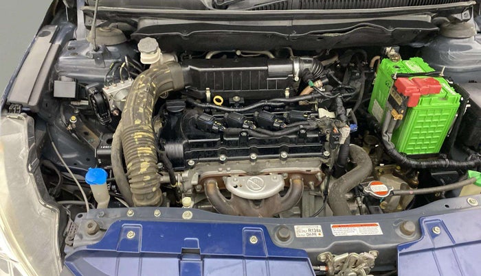 2018 Maruti Ciaz DELTA 1.5 SHVS MT PETROL, Petrol, Manual, 72,182 km, Engine View - Right