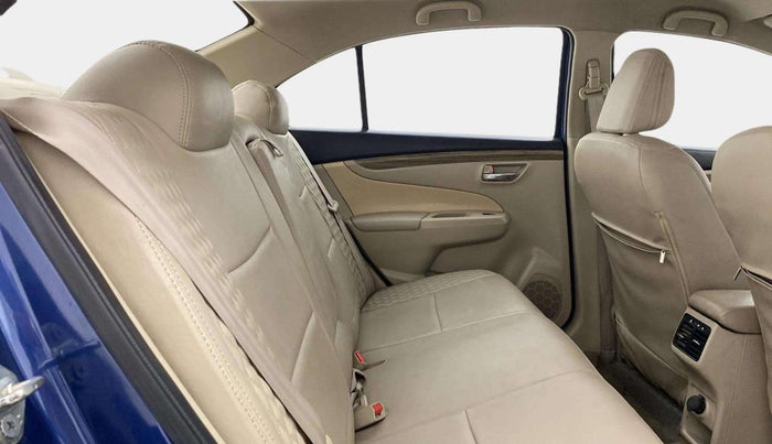 2018 Maruti Ciaz DELTA 1.5 SHVS MT PETROL, Petrol, Manual, 72,182 km, Right Side Rear Door Cabin