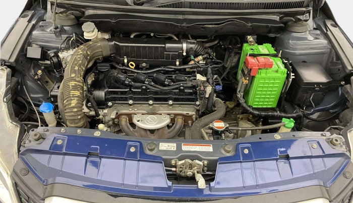 2018 Maruti Ciaz DELTA 1.5 SHVS MT PETROL, Petrol, Manual, 72,182 km, Engine View