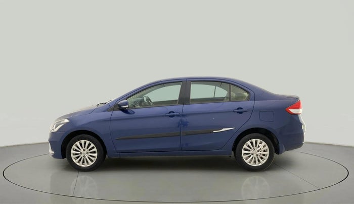 2018 Maruti Ciaz DELTA 1.5 SHVS MT PETROL, Petrol, Manual, 72,182 km, Left Side