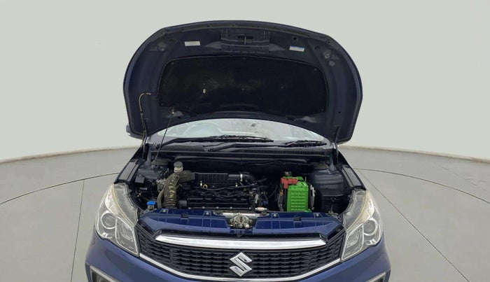 2018 Maruti Ciaz DELTA 1.5 SHVS MT PETROL, Petrol, Manual, 72,182 km, Open Bonet