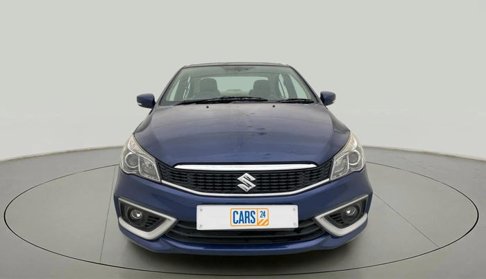2018 Maruti Ciaz DELTA 1.5 SHVS MT PETROL, Petrol, Manual, 72,182 km, Front