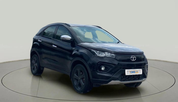 2021 Tata NEXON XZA PLUS PETROL DARK EDITION, Petrol, Automatic, 74,186 km, SRP