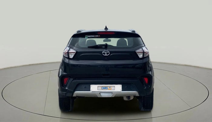 2021 Tata NEXON XZA PLUS PETROL DARK EDITION, Petrol, Automatic, 74,186 km, Back/Rear