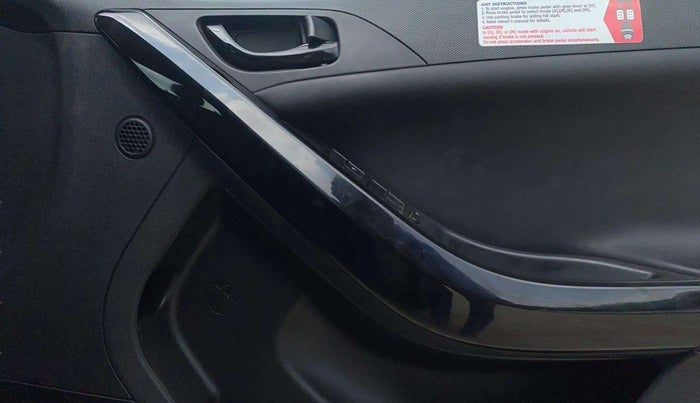 2021 Tata NEXON XZA PLUS PETROL DARK EDITION, Petrol, Automatic, 74,186 km, Driver Side Door Panels Control