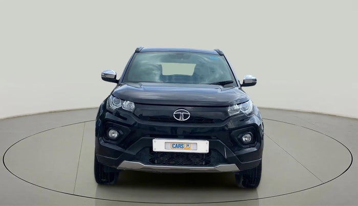 2021 Tata NEXON XZA PLUS PETROL DARK EDITION, Petrol, Automatic, 74,186 km, Front