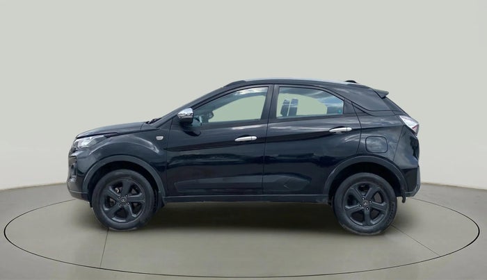 2021 Tata NEXON XZA PLUS PETROL DARK EDITION, Petrol, Automatic, 74,186 km, Left Side